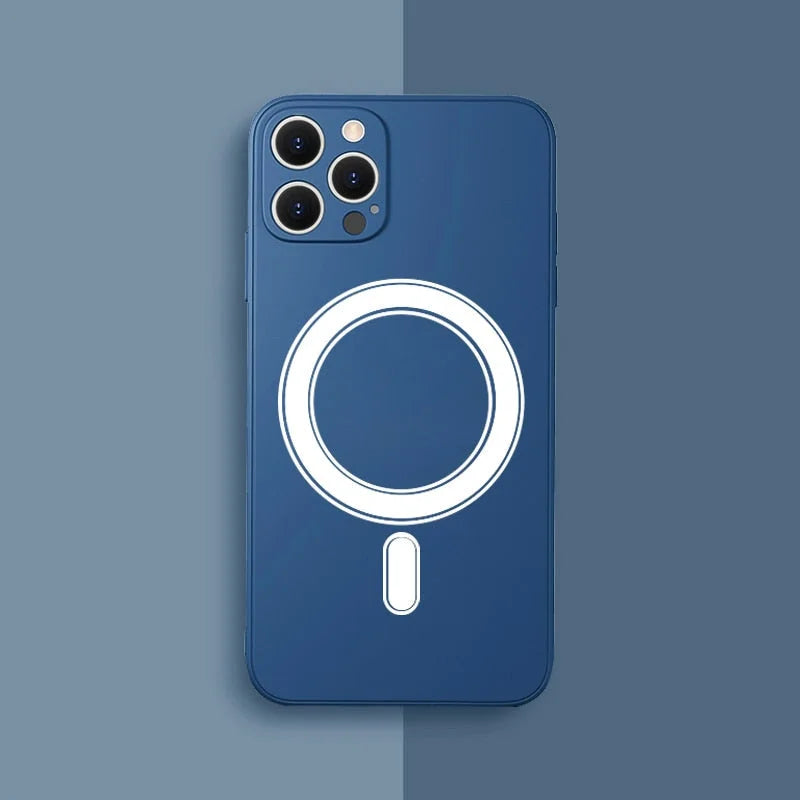 Case Mag - iPhone 12 / Azul