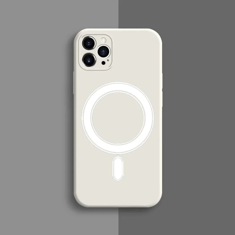 Case Mag - iPhone 12 / Branco