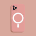 Case Mag - iPhone 12 / Rosa