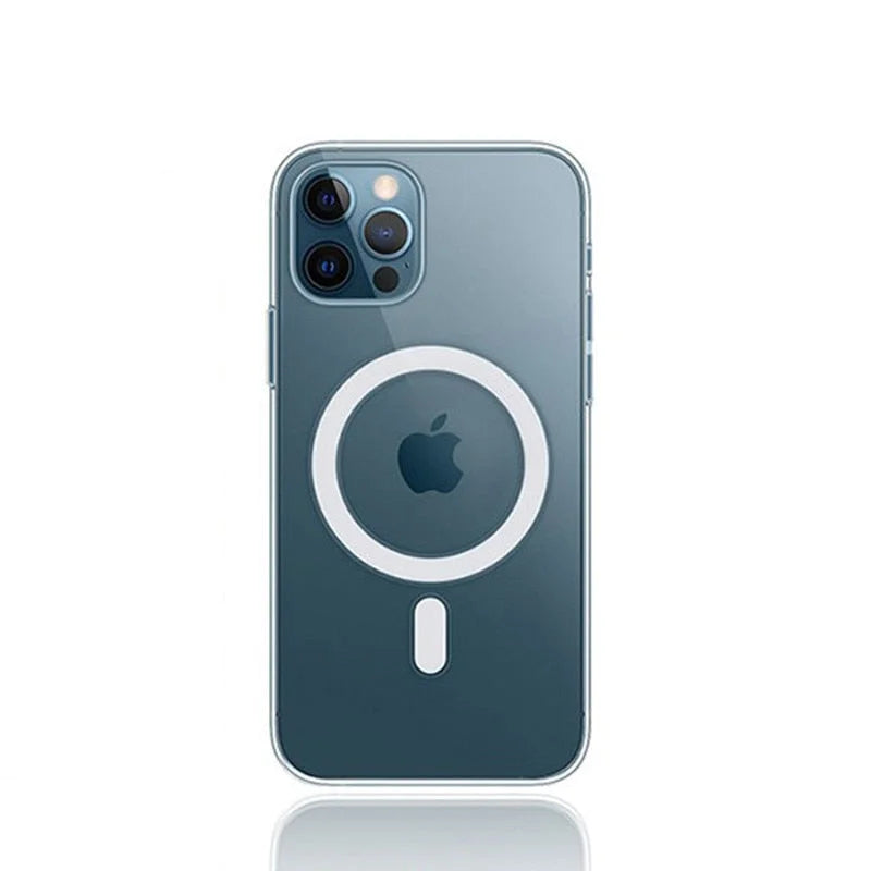 Case Mag - iPhone 12 / Transparente