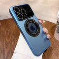 Case Mag Master - iPhone 14 / Azul Sierra