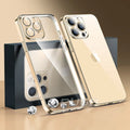 Case Pro Fit - iPhone 15 / Dourado