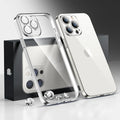 Case Pro Fit - iPhone 15 / Prateado