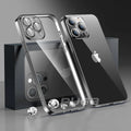 Case Pro Fit - iPhone 15 / Preto