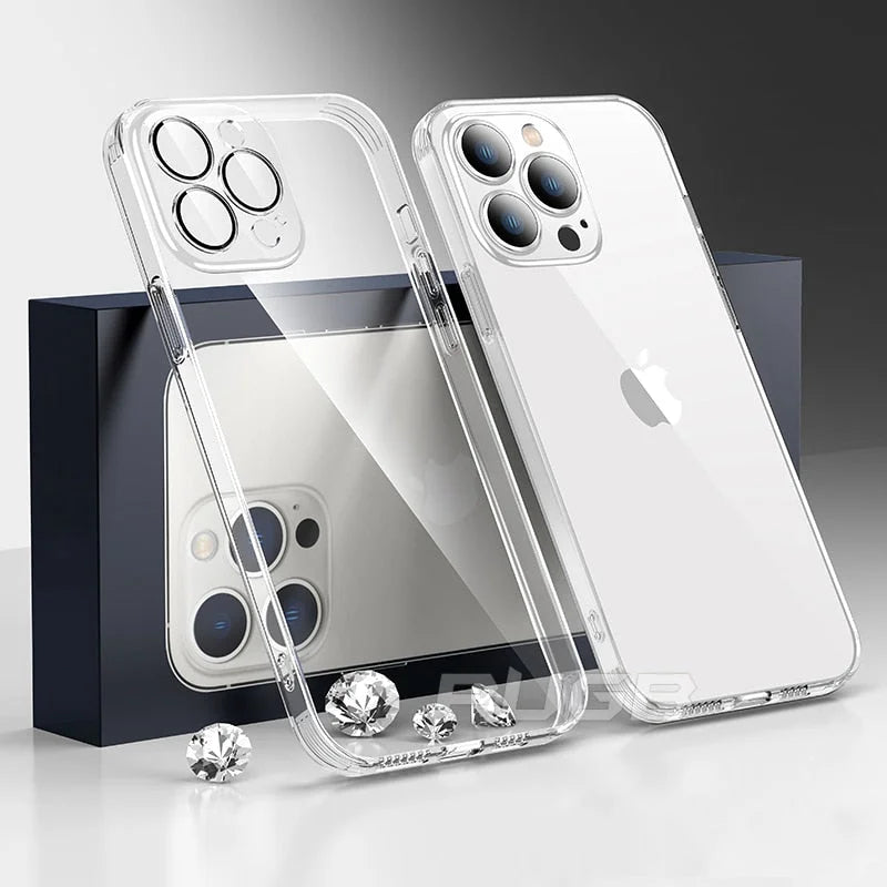 Case Pro Fit - iPhone 15 / Transparente