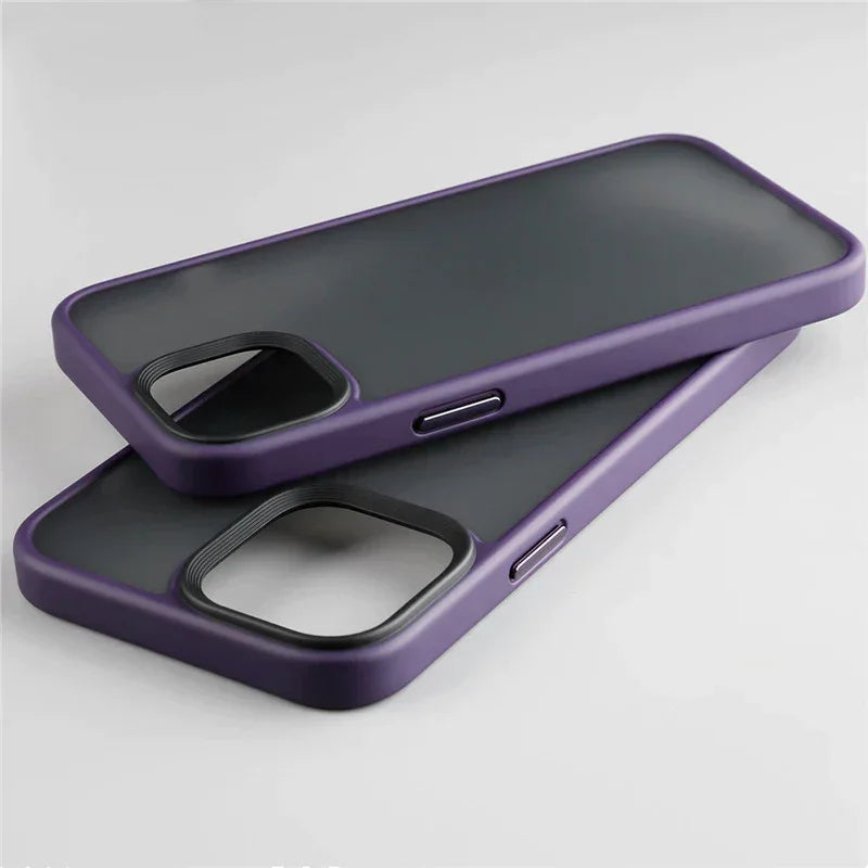 Case Pro Shock - iPhone 14 / Roxo