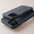 Case Pro Shock - iPhone 14 / Verde Escuro