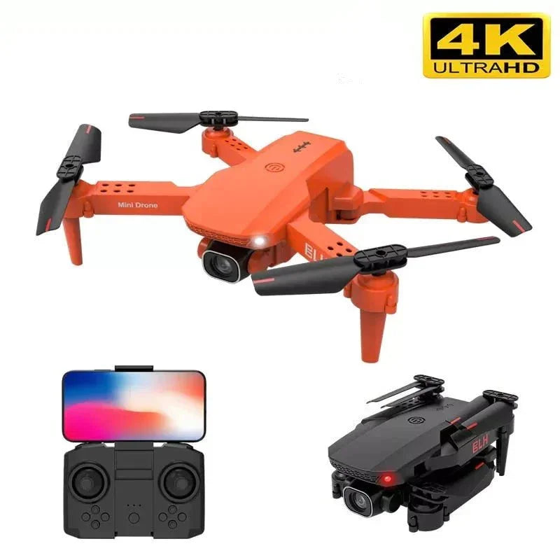 Drone l900 com Câmera de Alta Resolução 4k
