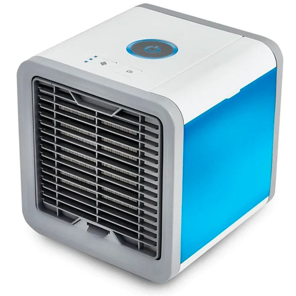 Mini Freeze Air: O Ar Condicionado Portátil 3 em 1