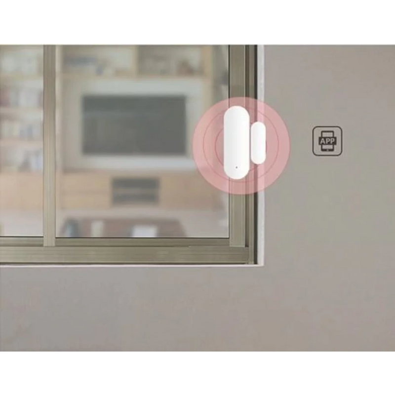 Sensor inteligente para portas e janelas